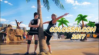ColossalCon 2017❗