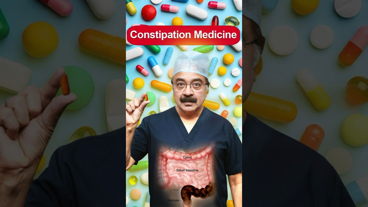 Constipation Medicine #shorts