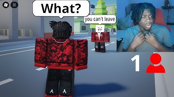 I Trapped Streamers in a CURSED Town