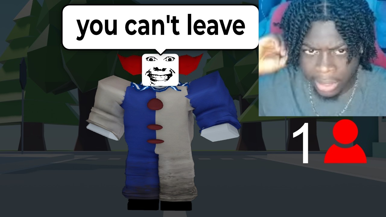 I Trapped Streamers in a CURSED Town