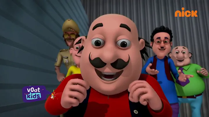 Motu Patlu | Season 1 |  मोटू पतलू | John Ka Badla | Episode 53 Part 2 | Voot Kids