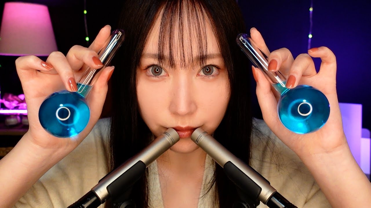 【ASMR】ゾクゾクしなくなった人のためのリハビリASMR✨耳を休ませよう