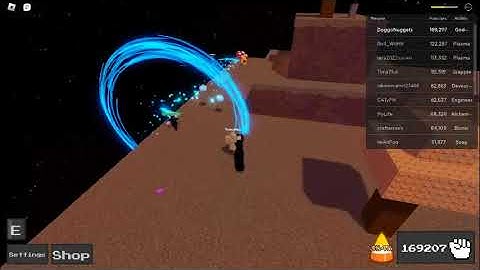 Hacker report(Ability Wars)#roblox