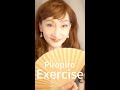 Exercise Old woman Transformations #Shorts