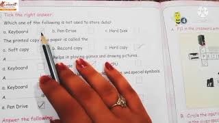 Grade 2 /Computer/ Ch 3 Input and Output Devices /2 Sep