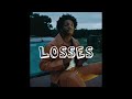 (SAMPLE) Brent Faiyaz x Drake x A Boogie Type Beat "Losses" (Prod. Cash)