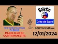#11 Boletin Grito de Baire (Cuba)