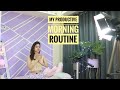 *New* Hectic yet Productive Morning Routine | Manasi Mau