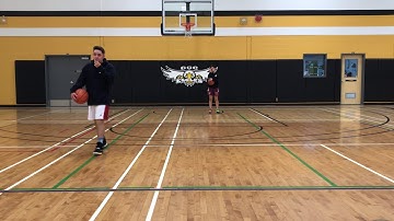 Ball Handling Part 3 (Team Mayhem)