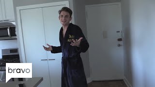 Tour DJ James Kennedy's Brand New LA Apartment | New Season Vanderpump Rules | Bravo