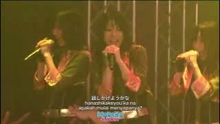 SKE48 - Arah Sang Cinta Dan Balasannya (Koi no Keikou to Taisaku)