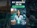 Top Universities for PhD in Life Sciences 🔥 | Complete Guide | VedPrep Biology Academy