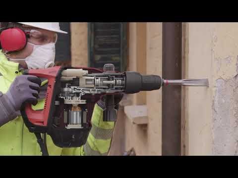 TE 500-AVR Martillo Rompedor Hilti