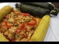How to make Guanimes and Bacalao (Guanimes y Bacalao Puertoriqueño)