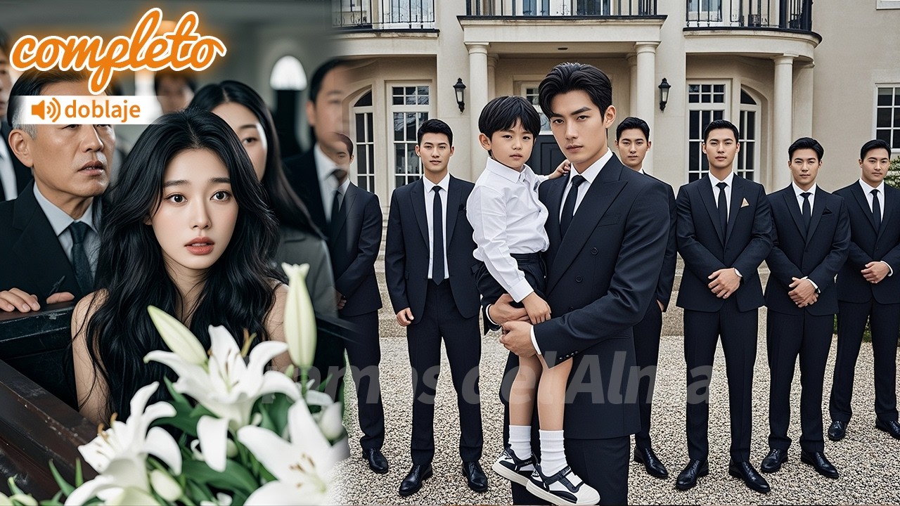 Chica de pueblo renace como esposa de millonario y halla al hijo perdido y al amante de esa noche