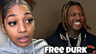 BbyLon Reacts to Lil Durk Deep Thoughts Documentary