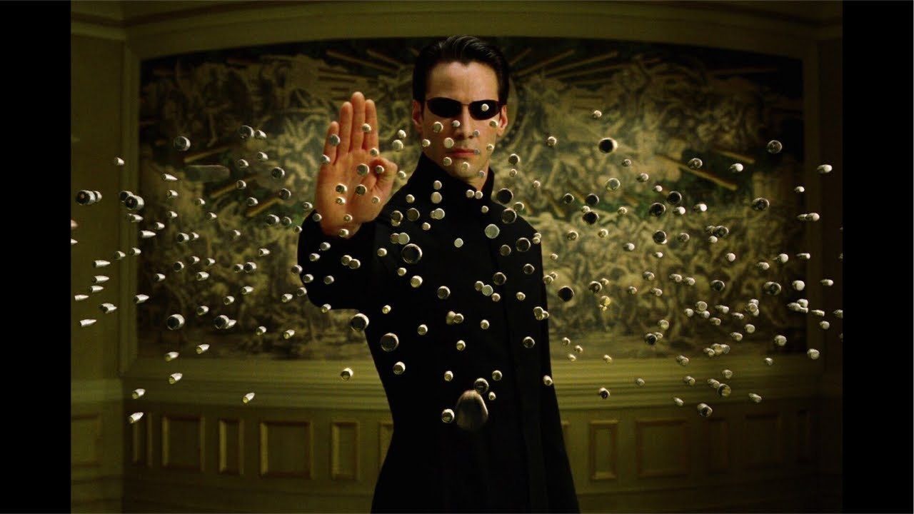 How To Escape The Matrix Part 2‼️ - YouTube