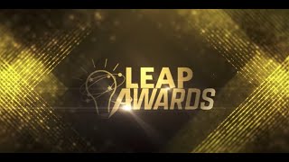 2021 LEAP Awards winners announced