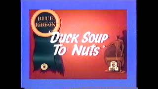 Duck Soup To Nuts - Aap - Ulos Completos En Español Latino