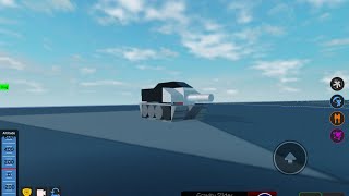 Mini tank tutorial easy, small but powerful
