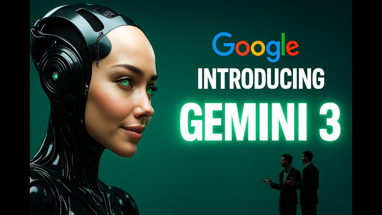 Google Gemini 3 Just Broke The Internet — AI Has Officially Evolved ...