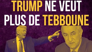 TRUMP NO LONGER WANTS TEBBOUNE #algeria #trump #tebboune #united_states #الجزائر #chengriha #dict...