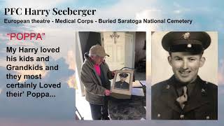 MVAP - Veterans Slideshow from 2018 Unveiling Ceremony