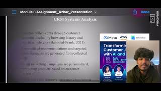 Assignment: IT-6001 Module 3 - Commercial Website Analysis