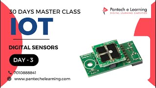 Day3 IoT MASTER CLASS #pantechelearning