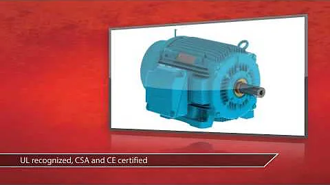 1765 RPM 10 Horse Power 3-Phase Motor - WEG Product Review Video