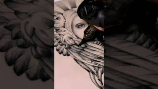 tattoo process