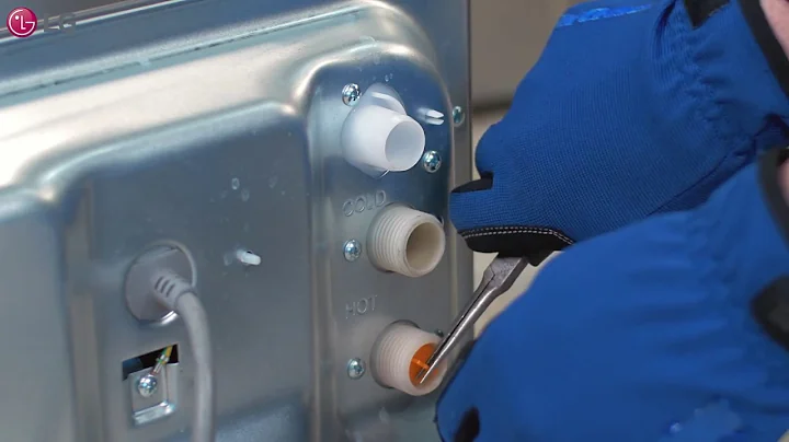 LG SideKick™ Washer - Understanding Error Codes