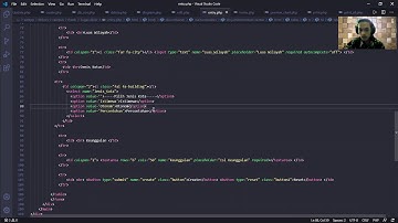 Tugas Akhir : Pemrograman Web