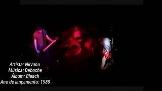 Nirvana - Scoff (Legendado)