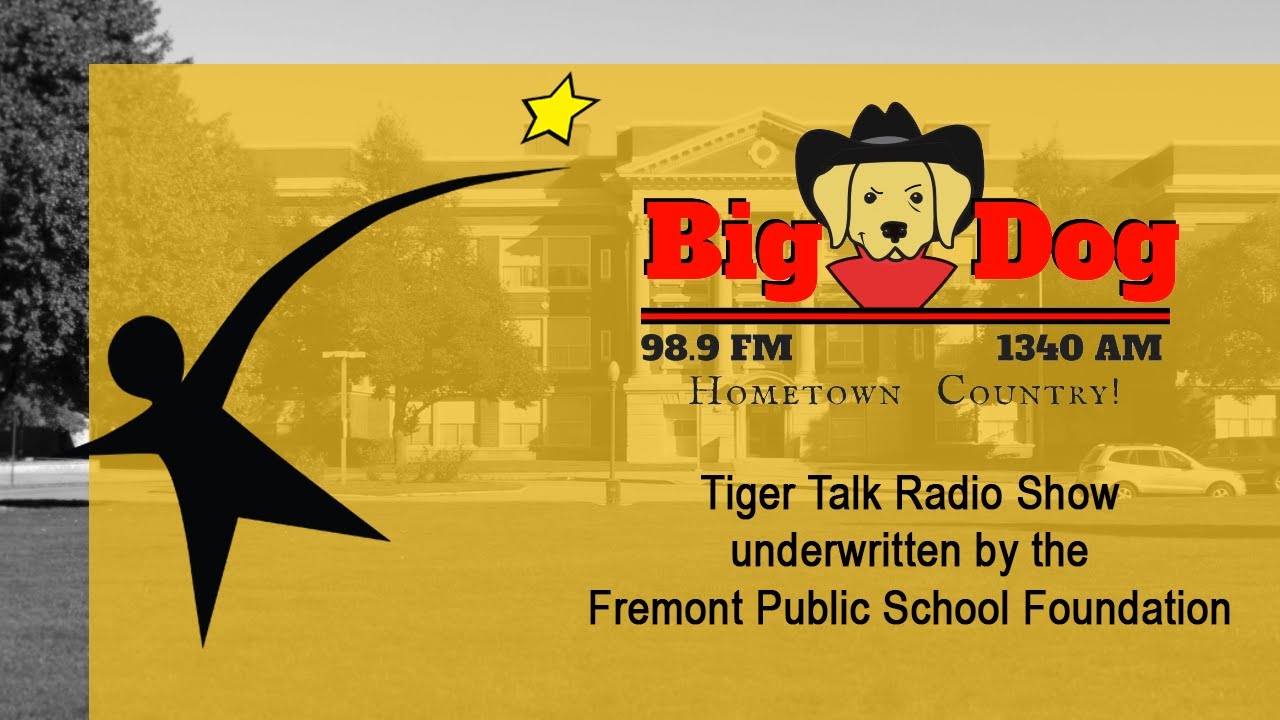 FPS Tiger Time with FHS Cross Country coaches Sean and Beth McMahon, and students 09/02/2025