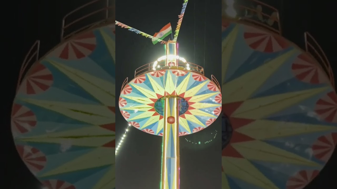 Paschim Vihar Mela 2023 || Janmashtami Mela 2023 || Delhi Mela  