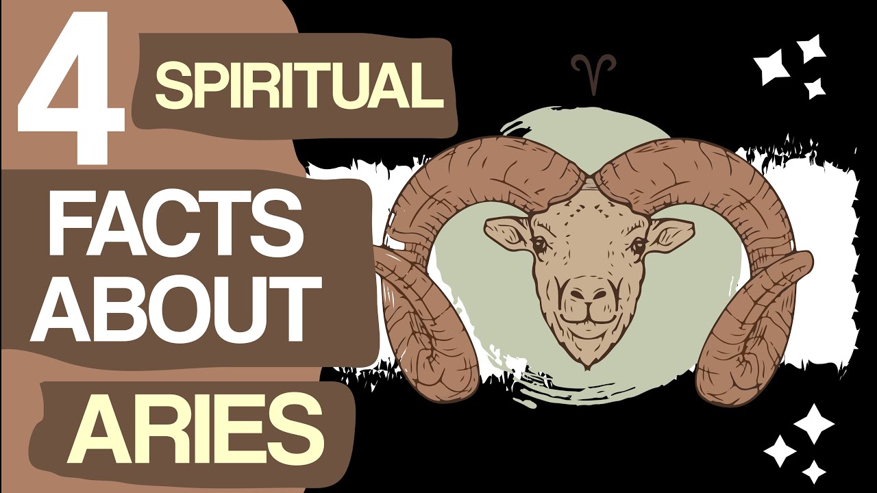 4 Spiritual Fact About Being Aries Sign