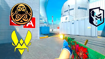 Vitality vs ENCE - Highlights – PGL CS2 RMR EU 2