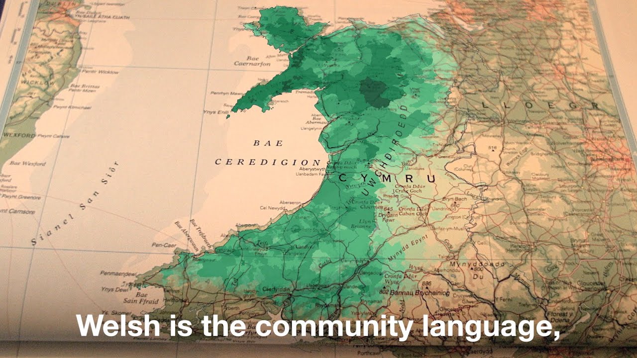 Cymraeg ar y Newyddion (Welsh on the News)