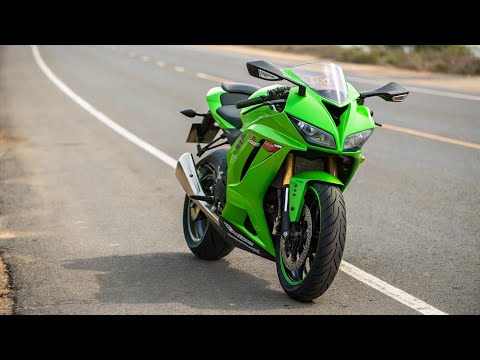 🔥 Легенда скорости — Honda CBR1000RR Fireblade, которая покорила весь мир! 🚀