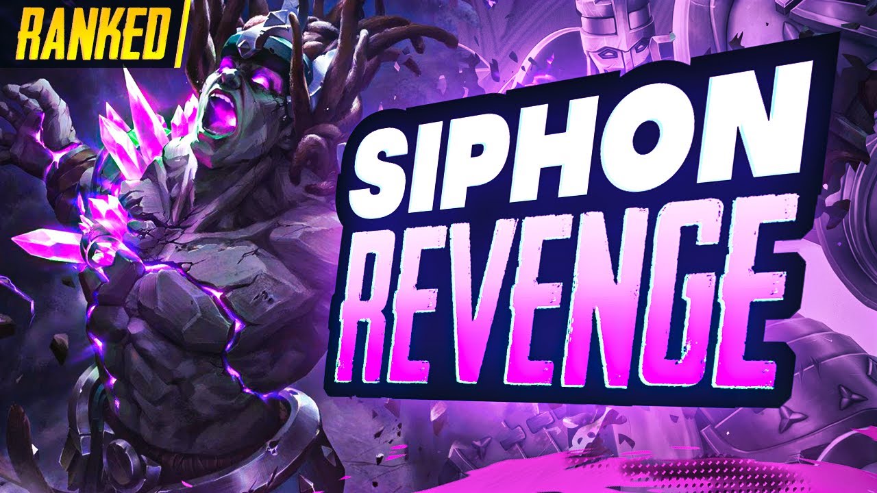 TERMINUS REVENGE (NOW IN 1440p!) | Ranked Paladins Gameplay