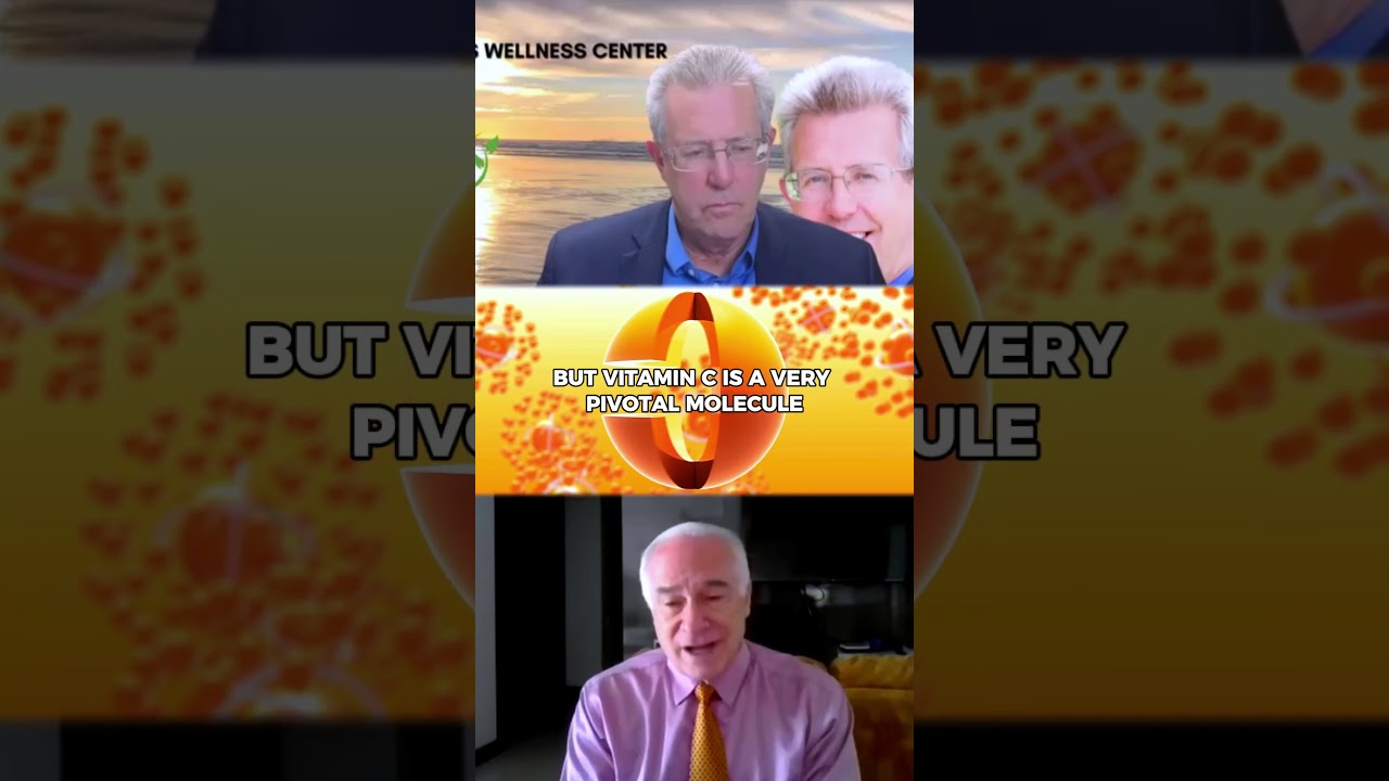 The Hidden Power of Vitamin C | Dr. Thomas Levy on Mercury Toxicity, Root Canals & Long COVID