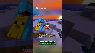 ¡Bebé Golem y Lanza de Hierro! ¡Increíble Encuentro!  #minecraft #vtuber #series #twitch