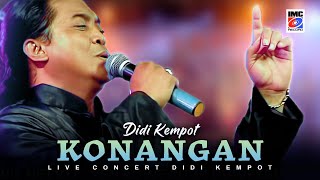 Didi Kempot - Konangan (Konser Campursari) IMC RECORD JAVA