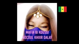 Challenge mafia bi kou si bokkoul khiir bi de ley dall - Seneporno.com