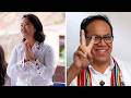 Empate técnico entre Keiko Fujimori y Roberto Sánchez en las elecciones presidenciales de Perú