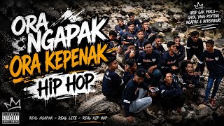 ORA NGAPAK ORA KEPENAK | Hip Hop Ngapak Terbaru 2026 | Lagu Jawa Viral