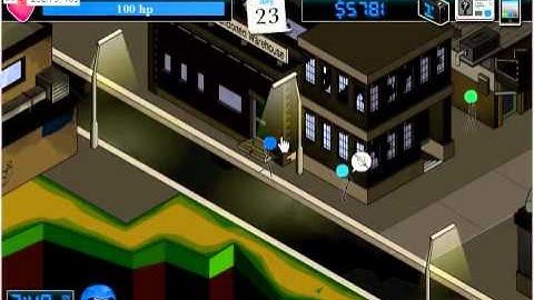 Stick RPG 2-Part 5-Buying Arms!