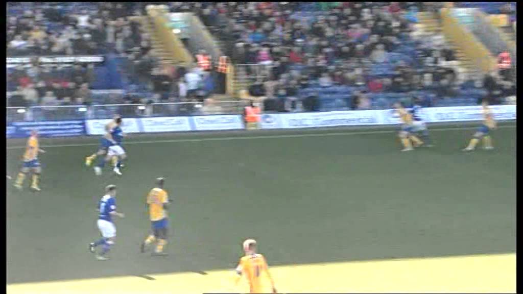 Alan Marriott's saves for the Stags. Mansfield 0-0 Chesterfield, 22Mar2014. camera iphone 8 plus apk