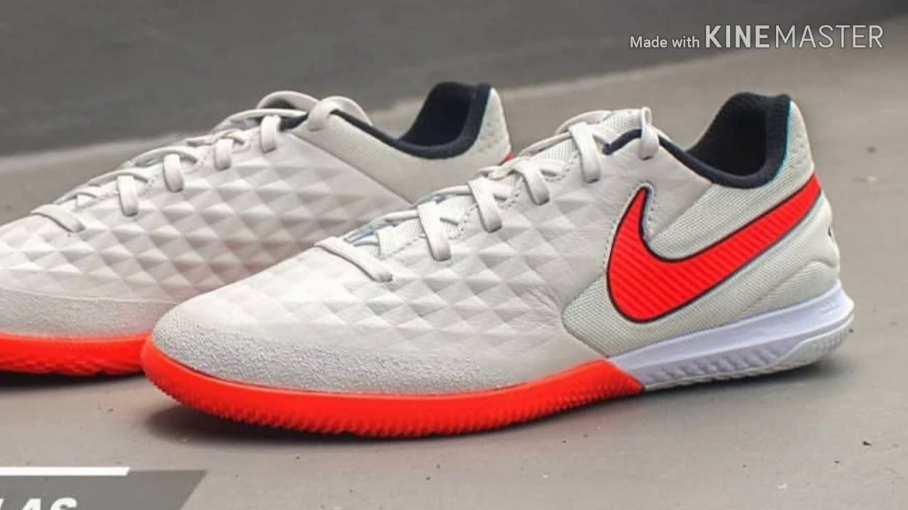 chaussure futsal nike tiempo